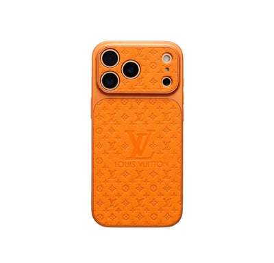 Louis Vuitton Fibre Case For iPhone 13-18 Pro & Pro Max