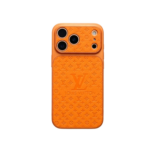 Luxurious LV Phone Case For iPhone 14-17