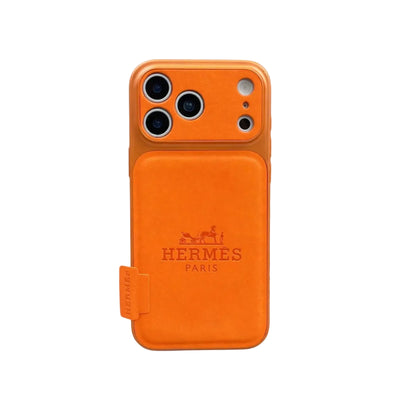 Premium Flip Designer Case - iPhone 12-18 Pro & Pro Max