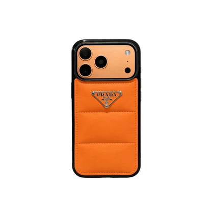 Luxury Prada Phone Case For iPhone 13-17