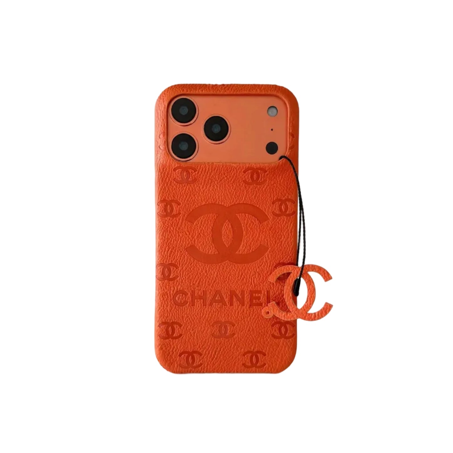 Luxury Chanel Phone Case For iPhone 17 / 16 / 15 / 14