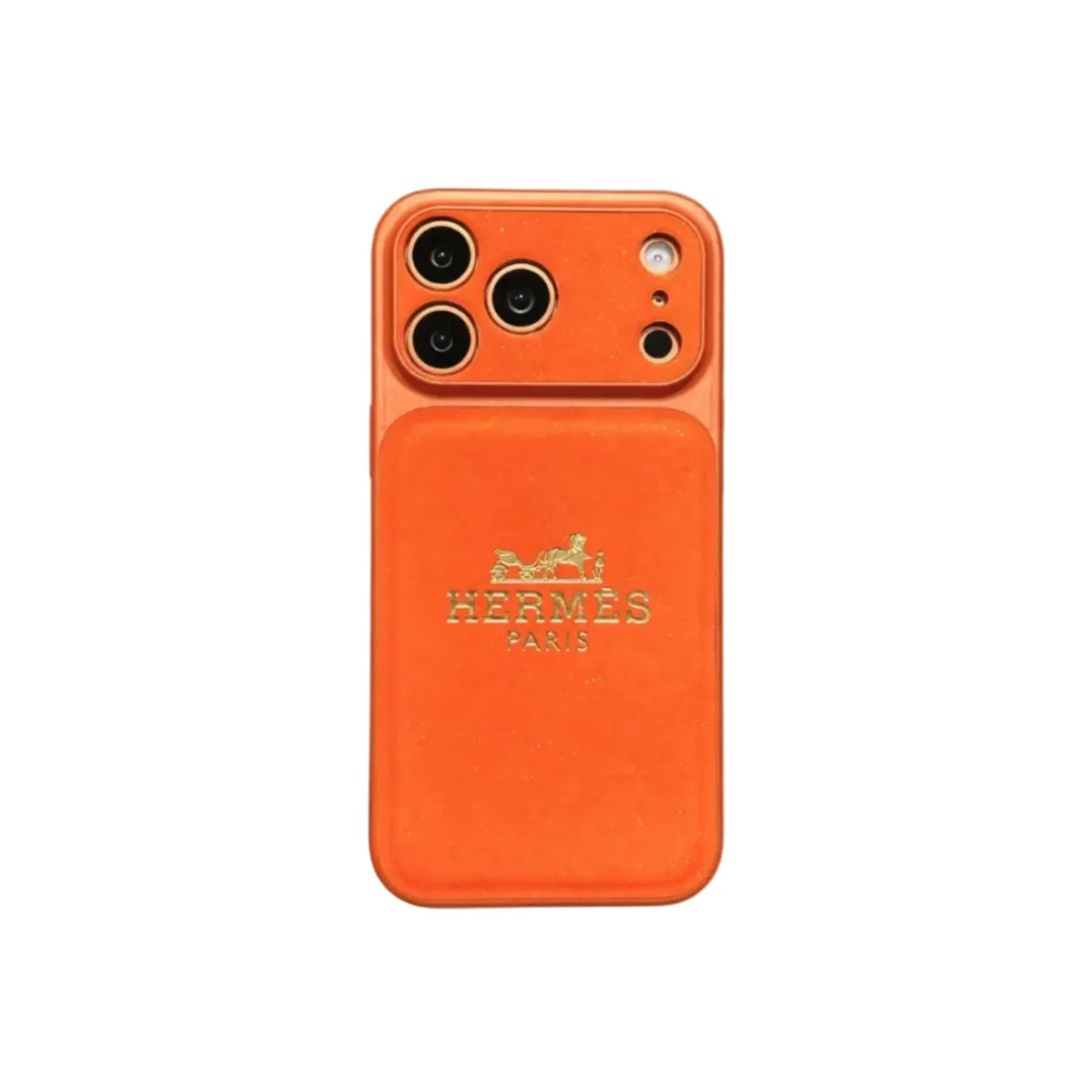 Luxury Quilted Pattern Designer Case - iPhone 12-18 Pro & Pro Max