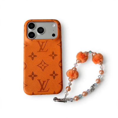 Luxury Quilted Leather Case for iPhone 14-18 Pro & Pro Max