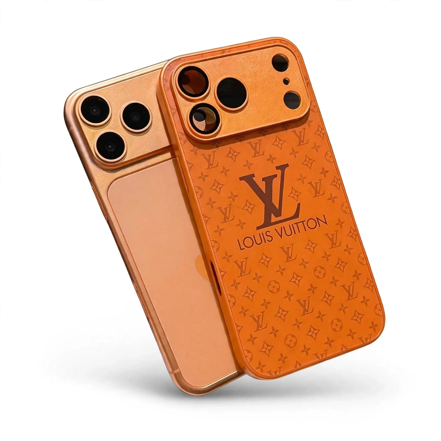 Luxury Louis Vuitton Phone Case For iPhone 12-17 Series