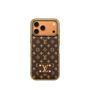 Luxury Phone Case For iPhone 12-18 Pro & Pro Max