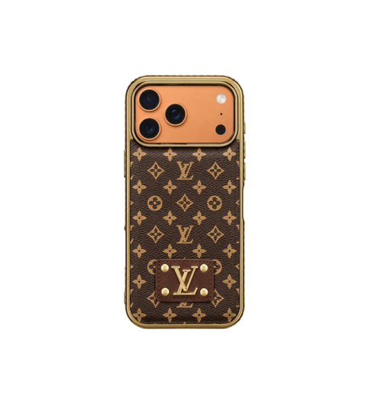 Luxury Phone Case For iPhone 12-17 Series