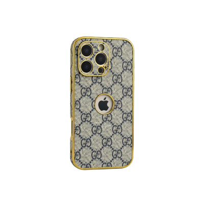 High Quality Two Tone Camera Ring Case - iPhone 12-18 Pro & Pro Max