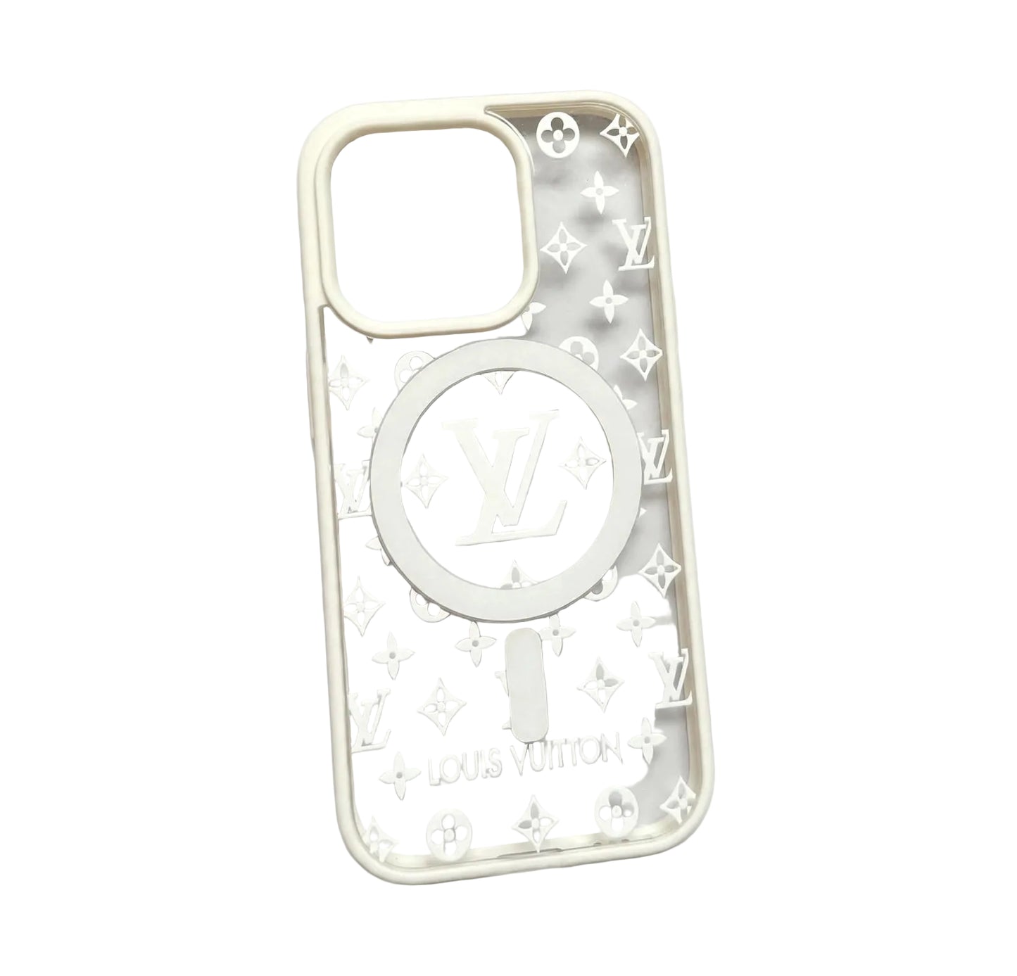 NEW LV Shine x Mono iPhone Case (Magnetic attraction)