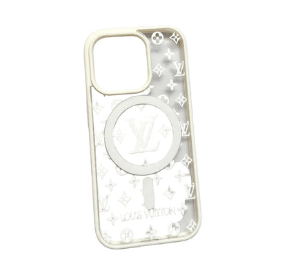 NEW LV Shine x Mono iPhone Case (Magnetic attraction)