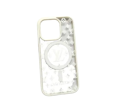 NEW LV Shine x Mono iPhone Case For iPhone 12-16 Pro & Pro Max
