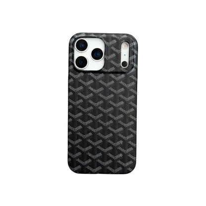 Luxury GD Vintage Case For iPhone 12-17