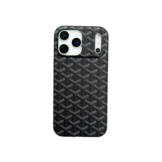 Luxury GD Vintage Case For iPhone 12-17