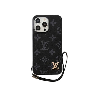 HAND CHAIN IPHONE CASE 13-18 Pro & Pro Max