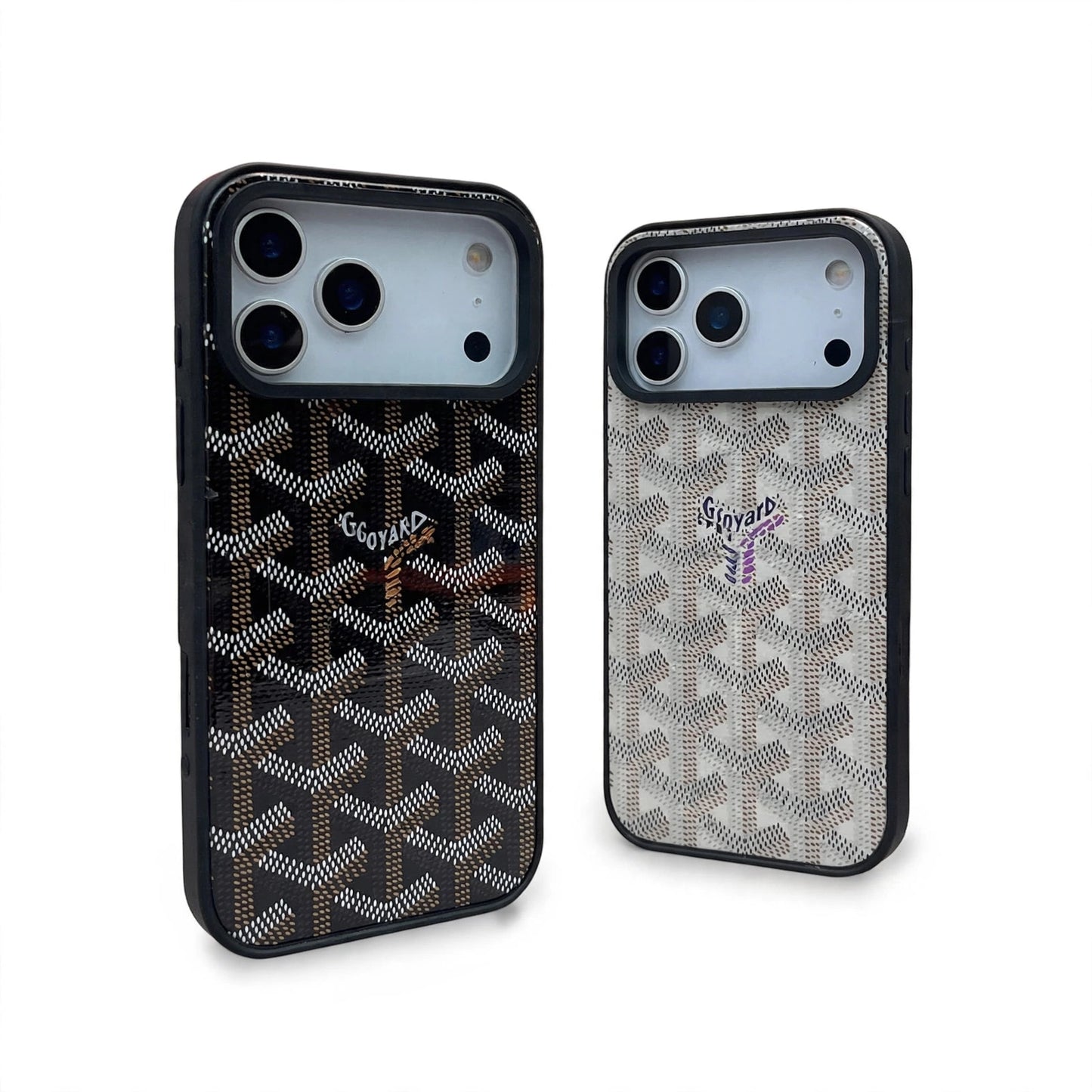 Premium GD Shockproof Cover for iPhone 17/ 16 / 15 / 14
