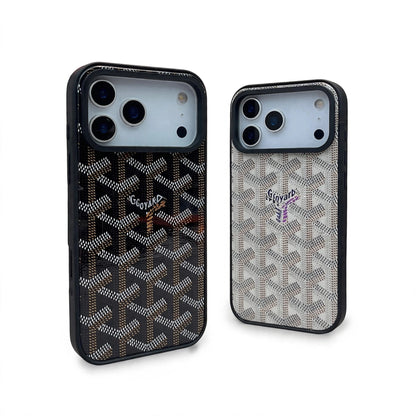 Premium GD Shockproof Cover for iPhone 17/ 16 / 15 / 14