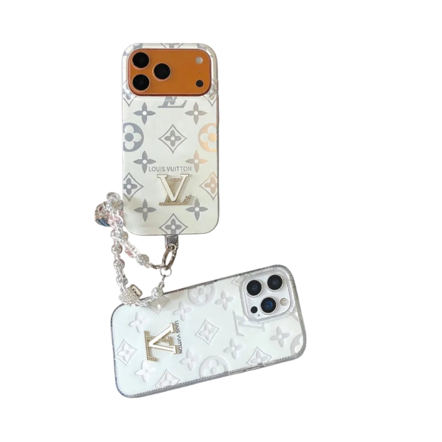 Louis Vuitton Monogram Phone Case For iPhone 13-17