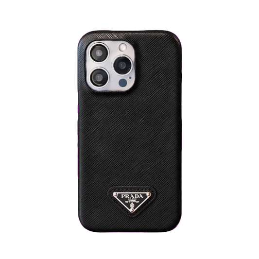 Luxury Leather Case For iPhone iPhone 13-18 Pro & Pro Max