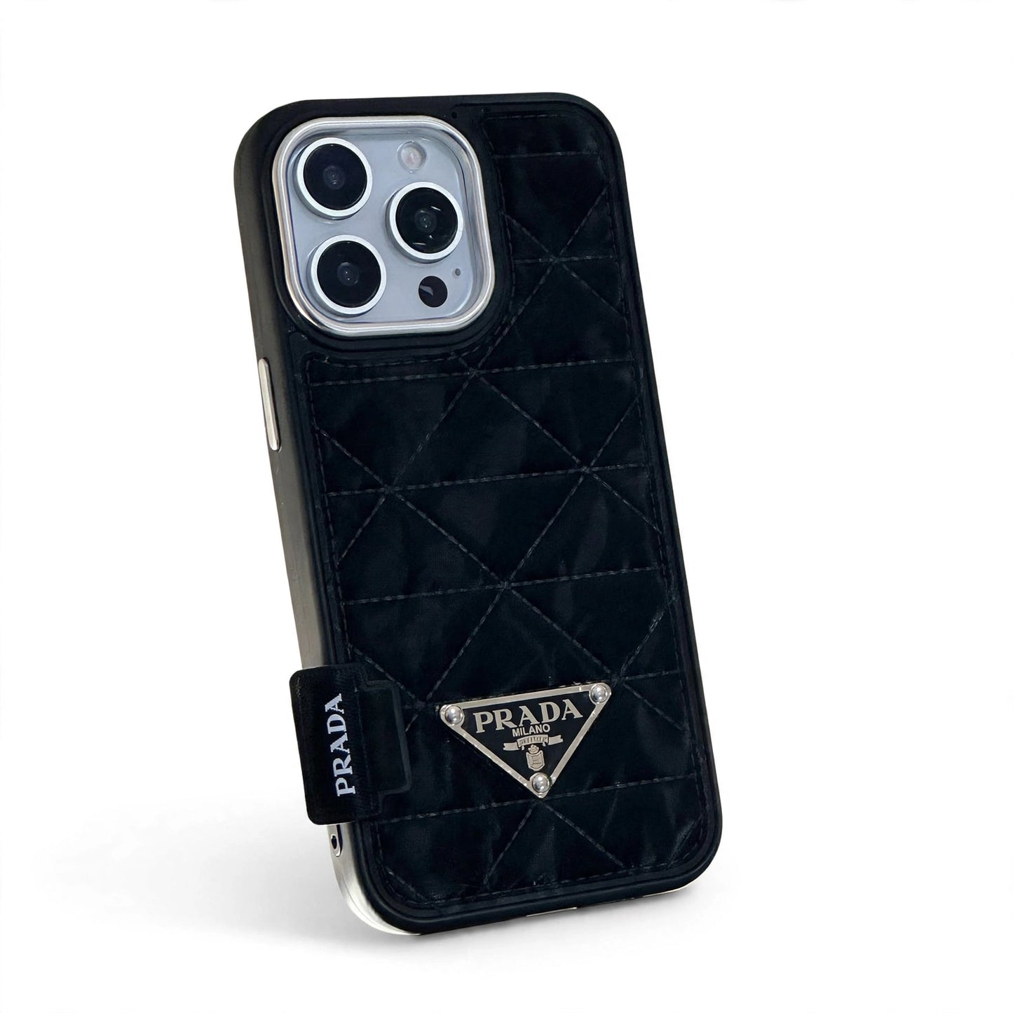 Elegant Prada Apple iPhone Case