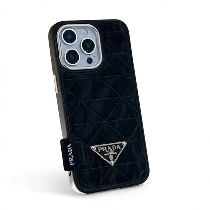 Elegant Prada Apple iPhone Case