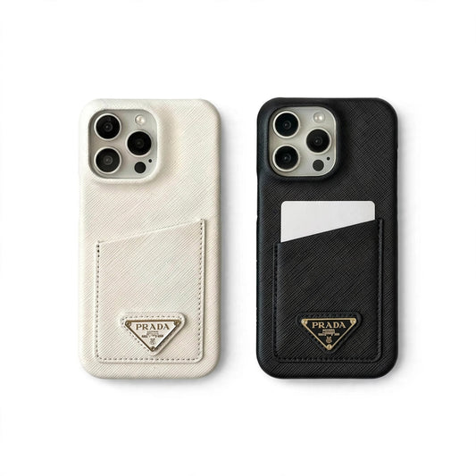 Luxury Prada Apple iPhone Case