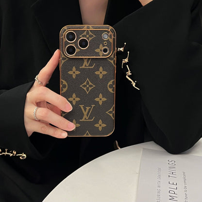 Premium Leather 2.0 Phone Case for iPhone 12-18 Pro & Pro Max