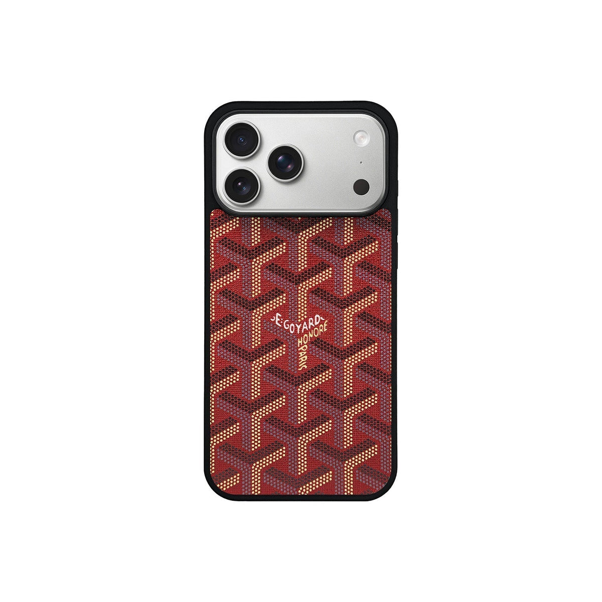 Luxury Phone Case For iPhone 12-18 Pro & Pro Max