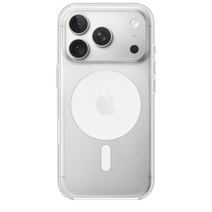 Classic MagSafe Clear Case For iPhone 13-18 Pro & Pro Max