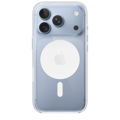 Classic MagSafe Clear Case For iPhone 13-18 Pro & Pro Max