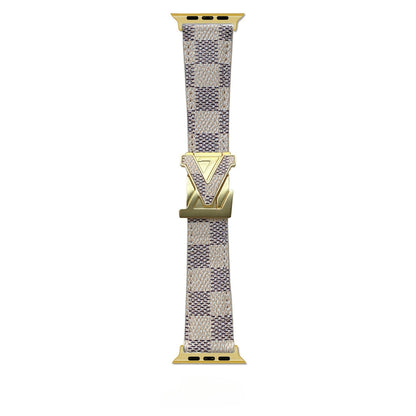 Louis Vuitton Apple Watch Bands Roxy New 2