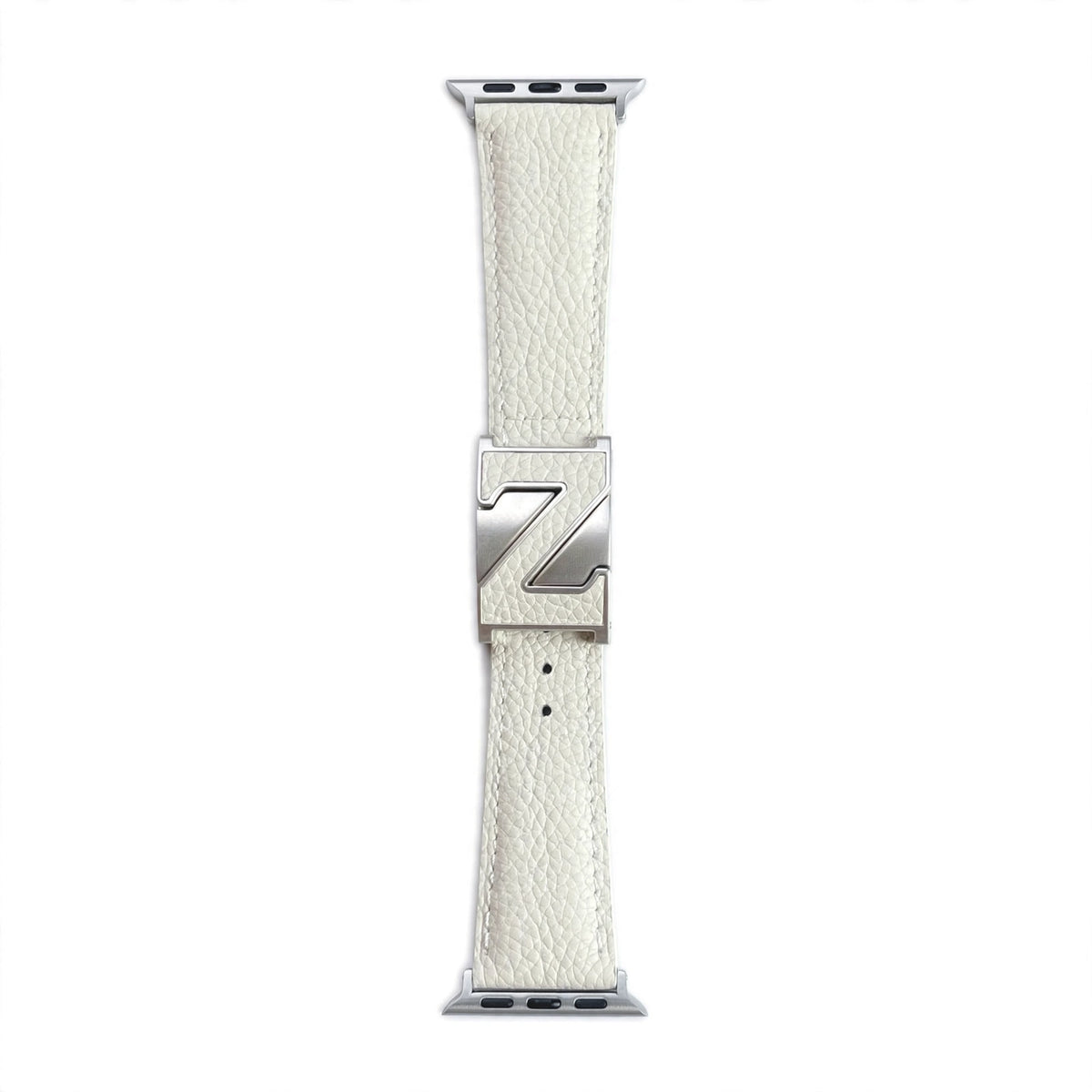Z-Shaped Leather Strap