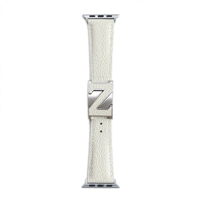 Z-Shaped Leather Strap