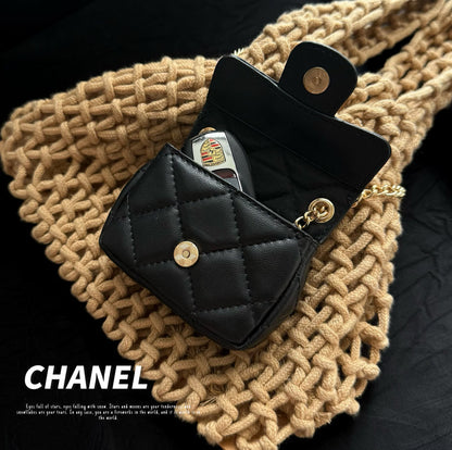 Elegant Leather CC AirPods Cases